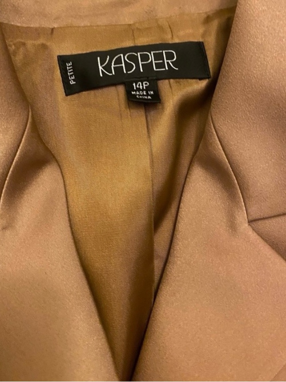 Kasper embellished jacket - Picture 9 of 9